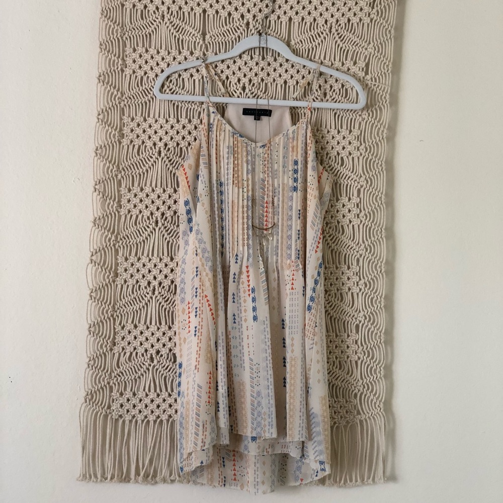 Flowy Boho Dress